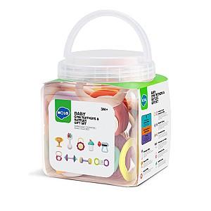 Jucarie bebelus Hola Toys Baby Gym 9 modele