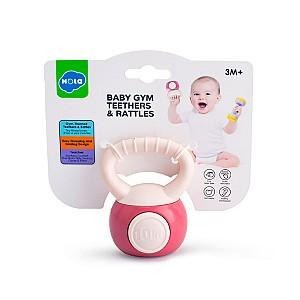 Jucarie bebelus Hola Toys Baby Gym 9 modele