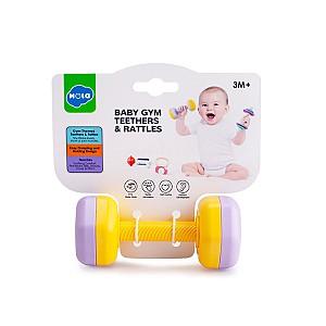 Jucarie bebelus Hola Toys Baby Gym 9 modele