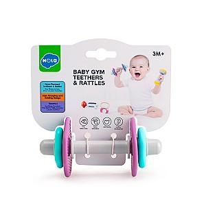 Jucarie bebelus Hola Toys Baby Gym 9 modele