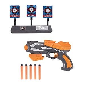 Arma jucarie Essa Toys cu ținte
