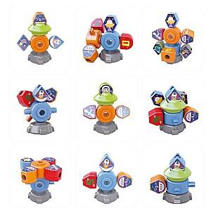 Sortator Hola Toys Navă Spațială