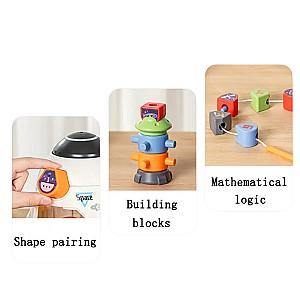 Sortator Hola Toys Navă Spațială