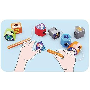 Sortator Hola Toys Navă Spațială