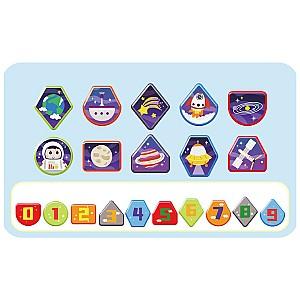 Sortator Hola Toys Navă Spațială