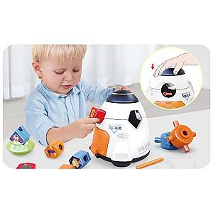 Sortator Hola Toys Navă Spațială