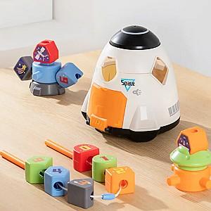 Sortator Hola Toys Navă Spațială