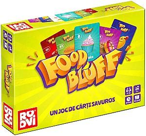 Joc de masa Roovi Food Bluff 79206