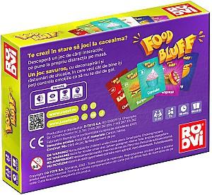 Joc de masa Roovi Food Bluff 79206