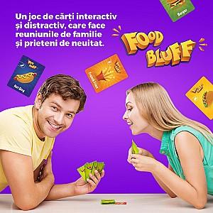 Joc de masa Roovi Food Bluff 79206