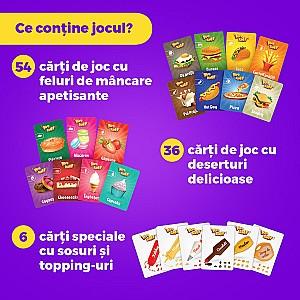 Joc de masa Roovi Food Bluff 79206