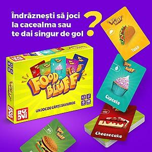 Joc de masa Roovi Food Bluff 79206