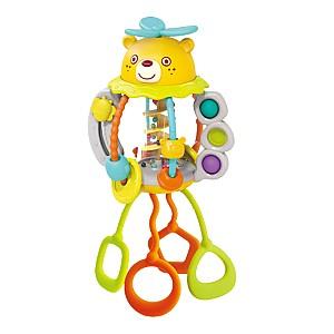 Jucarie bebelus Hola Toys Ursulețul