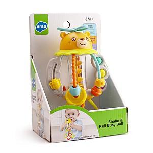 Jucarie bebelus Hola Toys Ursulețul