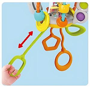 Jucarie bebelus Hola Toys Ursulețul