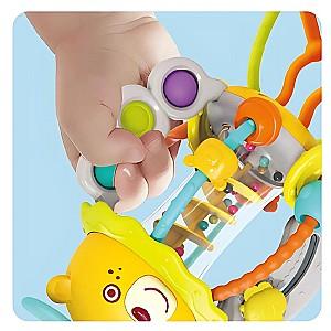 Jucarie bebelus Hola Toys Ursulețul