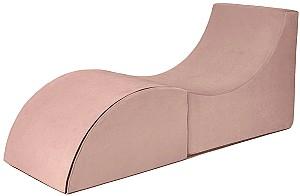 Bancheta Edka Relax M19 Roz pudrat