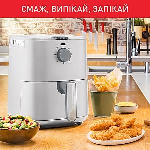 Friteuza cu aer cald TEFAL Easy Fry Essential EY130A10