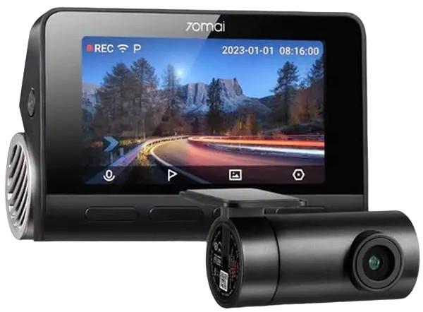 Camera de bord auto 70mai A810 + RC12