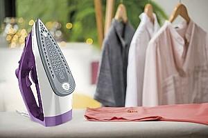 Fier de calcat TEFAL Express Steam FV2836E0 (Violet)