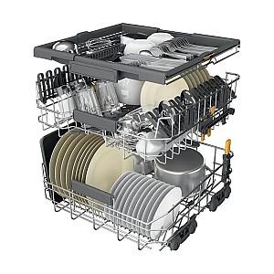 Masina de spalat vase Whirlpool W7F HP33 X
