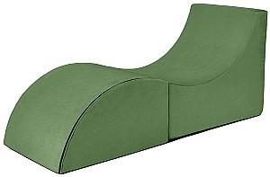 Bancheta Edka Relax M27 Verde