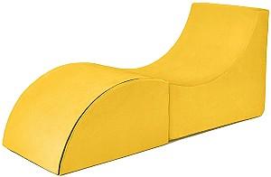 Bancheta Edka Relax M101 Galben ocru