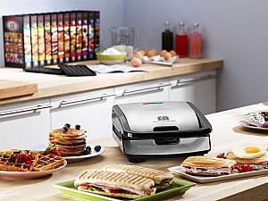 Aparat pentru sandvisuri TEFAL SW854D16