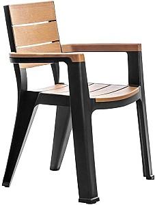 Scaun terasa Sonmez Madeira Tabaco (maro)