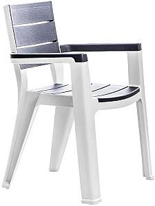 Scaun terasa Sonmez Madeira Quartz (gri)