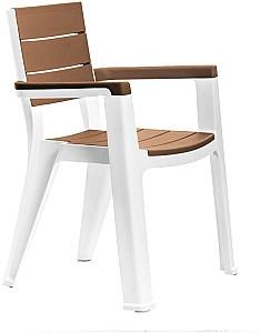 Scaun terasa Sonmez Madeira Caramell (maro)