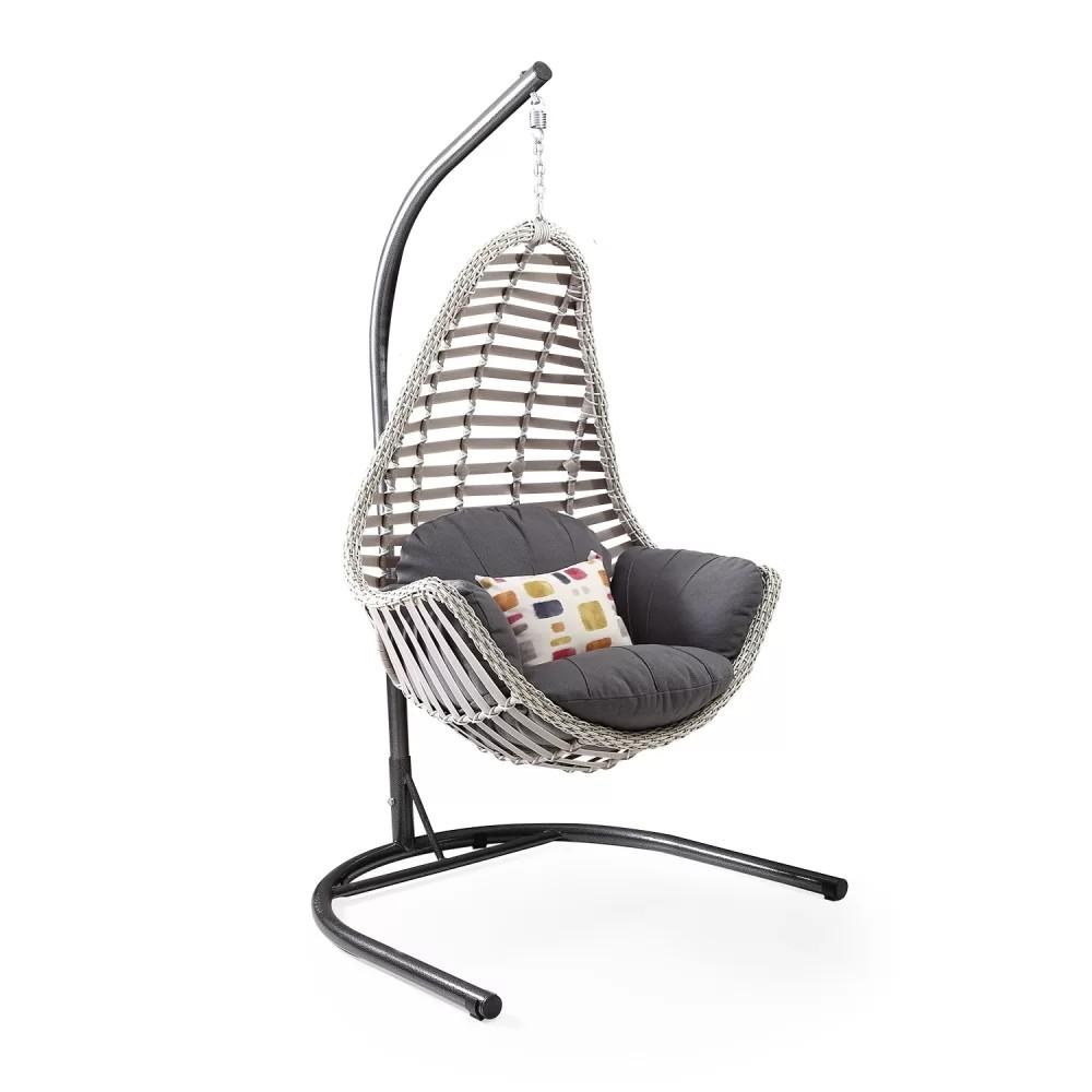 Leagan balansoar Capri Hola Milas Gri