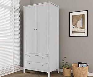 Dulap Tempo Kondela Olje 2D2S Alb