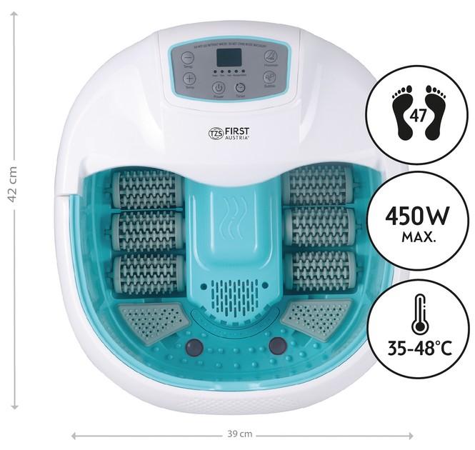 Aparat de masaj First FA-8115-4