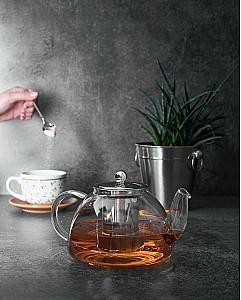 Ceainic pentru infuzie Tadar Carina 1.2L