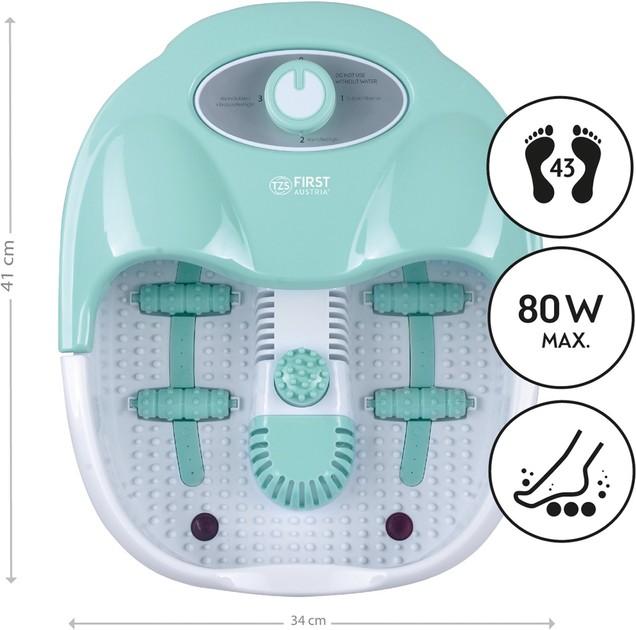 Aparat de masaj First FA-8116-3-BL