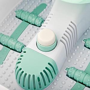 Aparat de masaj First FA-8116-3-BL