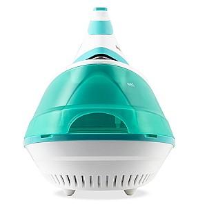 Fier de calcat cu generator de abur ZASS Sg 03 White/Blue