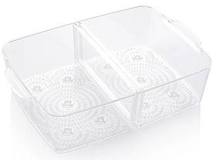 Aparat de gatit cu aburi ETA Calderon II 1134 90010 Silver/White
