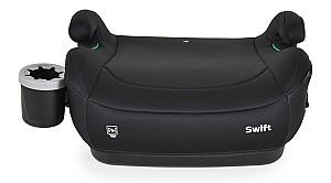 Scaun auto copii Cangaroo Swift Black