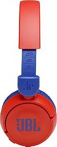 Casti JBL JR310BT Red