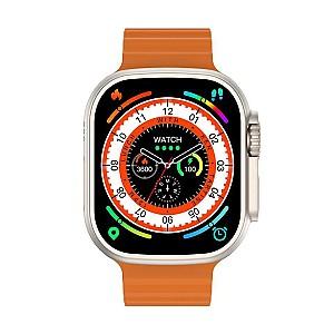 Ceas inteligent Charome T8 Ultra Gold