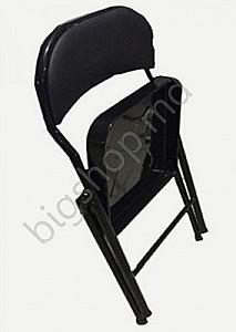 Scaun de birou MG-Plus M01 Black