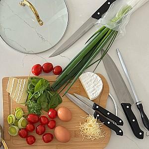 Cutit Tadar Selva 6pcs