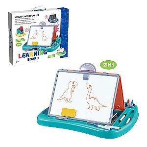 Tabla de scris pentru copii Board Games Set de desen 2în1