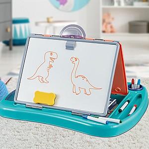 Tabla de scris pentru copii Board Games Set de desen 2în1