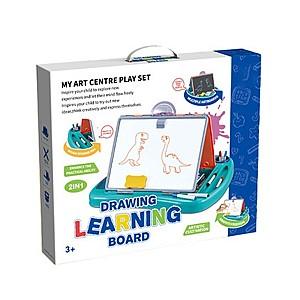 Tabla de scris pentru copii Board Games Set de desen 2în1