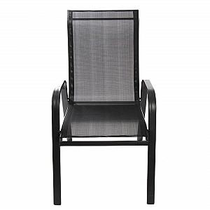 Scaun terasa Sonmez 0431000 Gri