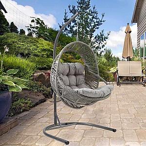 Leagan balansoar Sonmez HOLA Nobel Gri