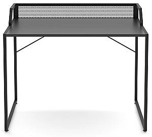 Masa de birou Rafevi Mela Antracit / Negru